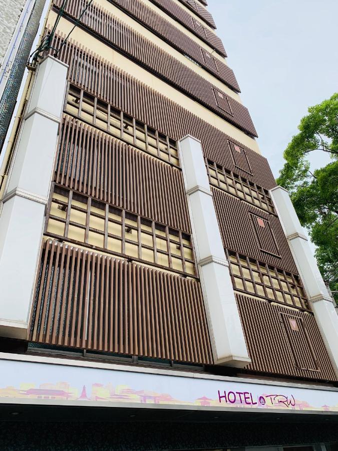 Hotel Trw Osaka Tennoji Luaran gambar