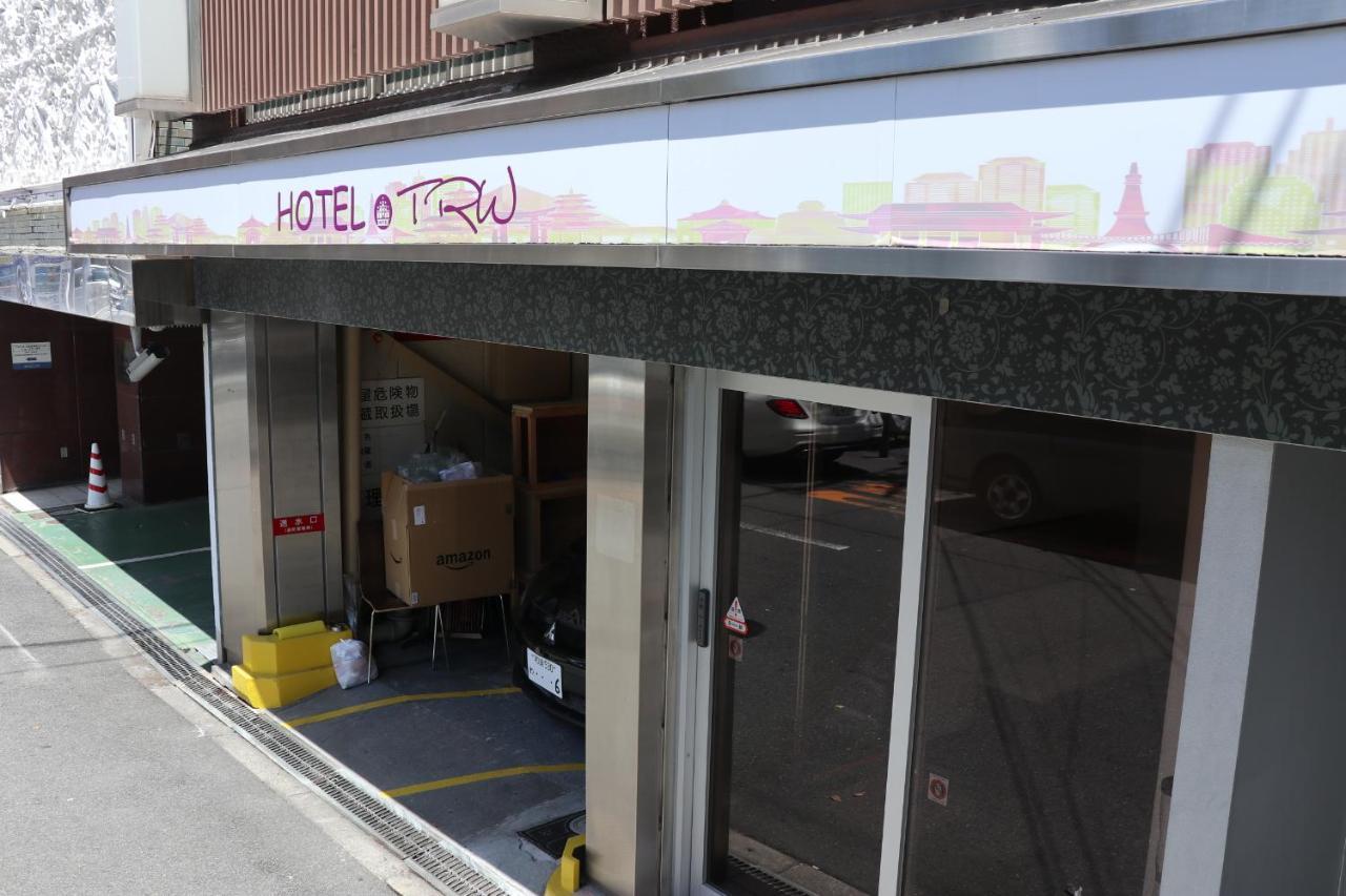 Hotel Trw Osaka Tennoji Luaran gambar