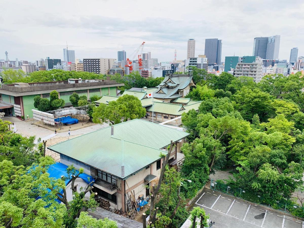Hotel Trw Osaka Tennoji Luaran gambar