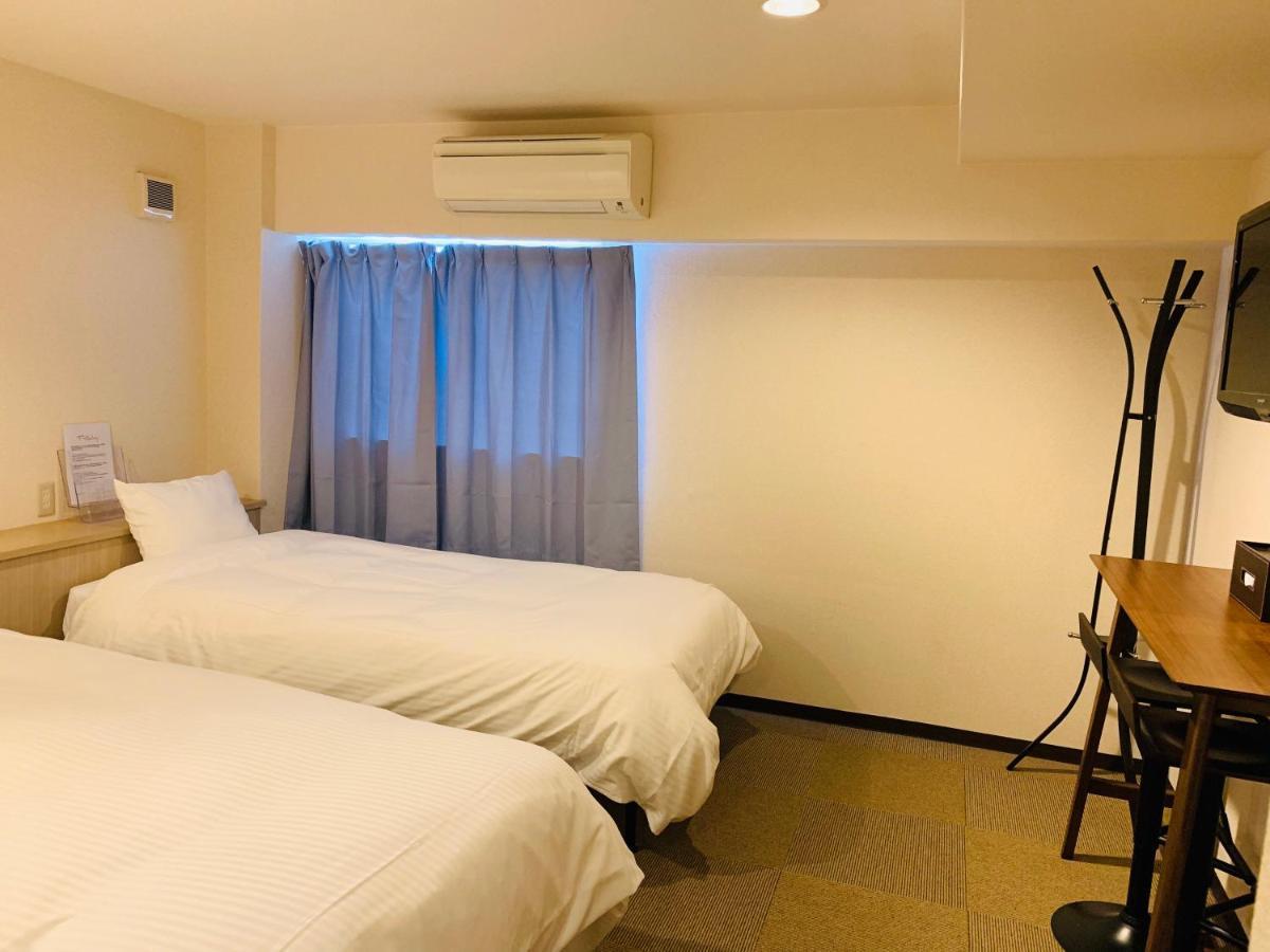 Hotel Trw Osaka Tennoji Luaran gambar