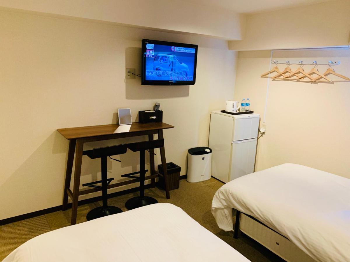Hotel Trw Osaka Tennoji Luaran gambar