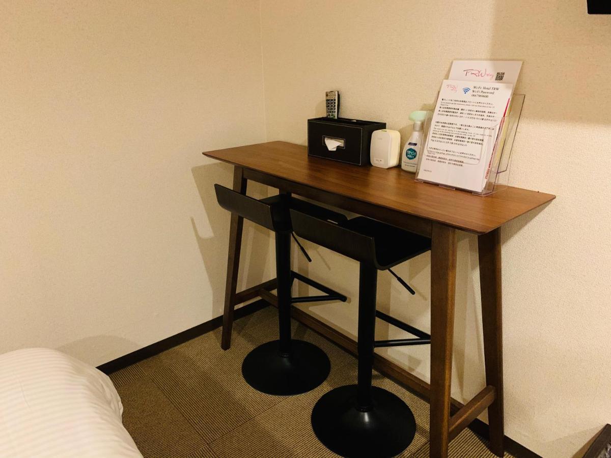 Hotel Trw Osaka Tennoji Luaran gambar