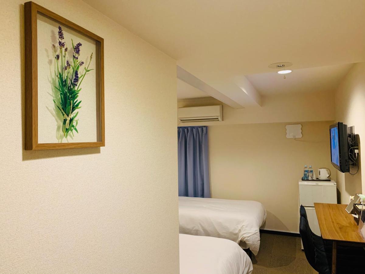 Hotel Trw Osaka Tennoji Luaran gambar