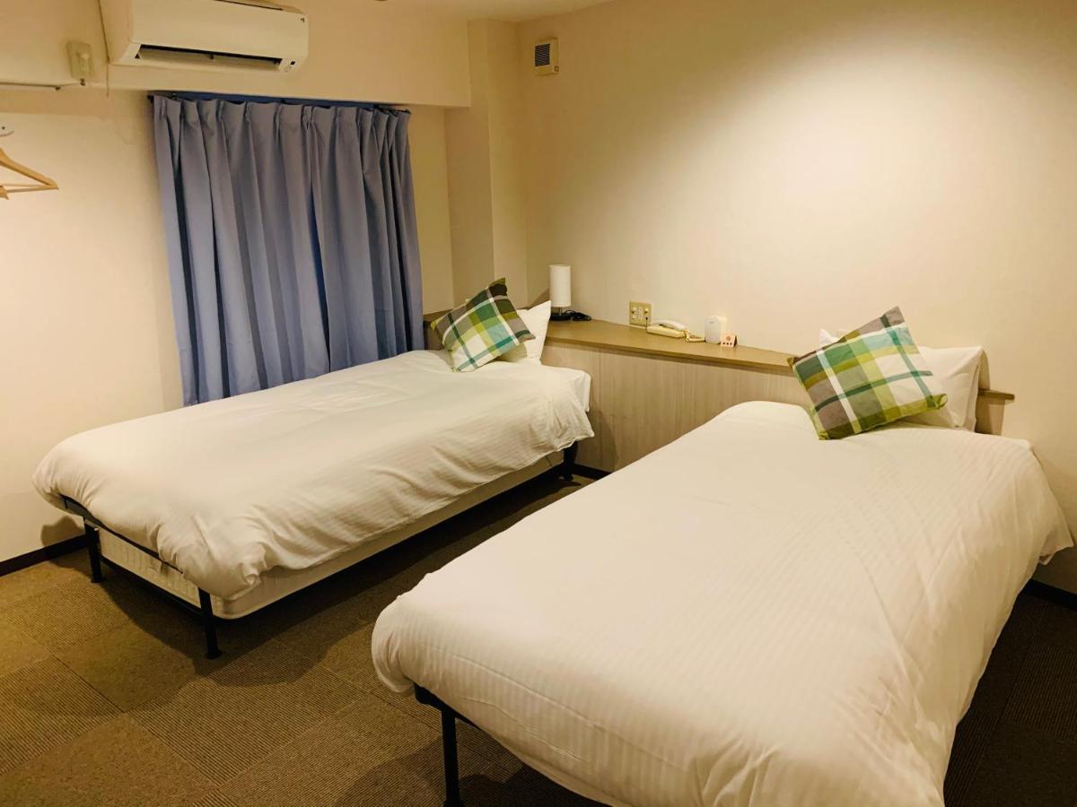 Hotel Trw Osaka Tennoji Luaran gambar