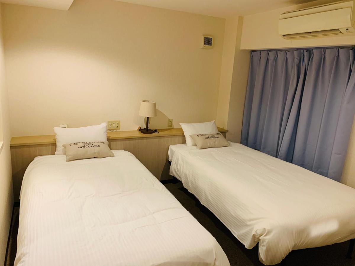 Hotel Trw Osaka Tennoji Luaran gambar