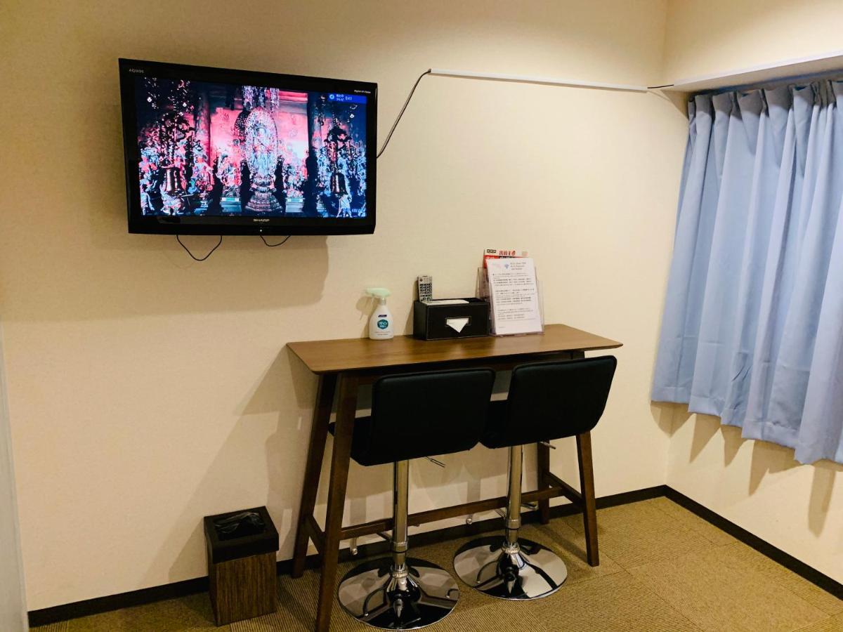 Hotel Trw Osaka Tennoji Luaran gambar