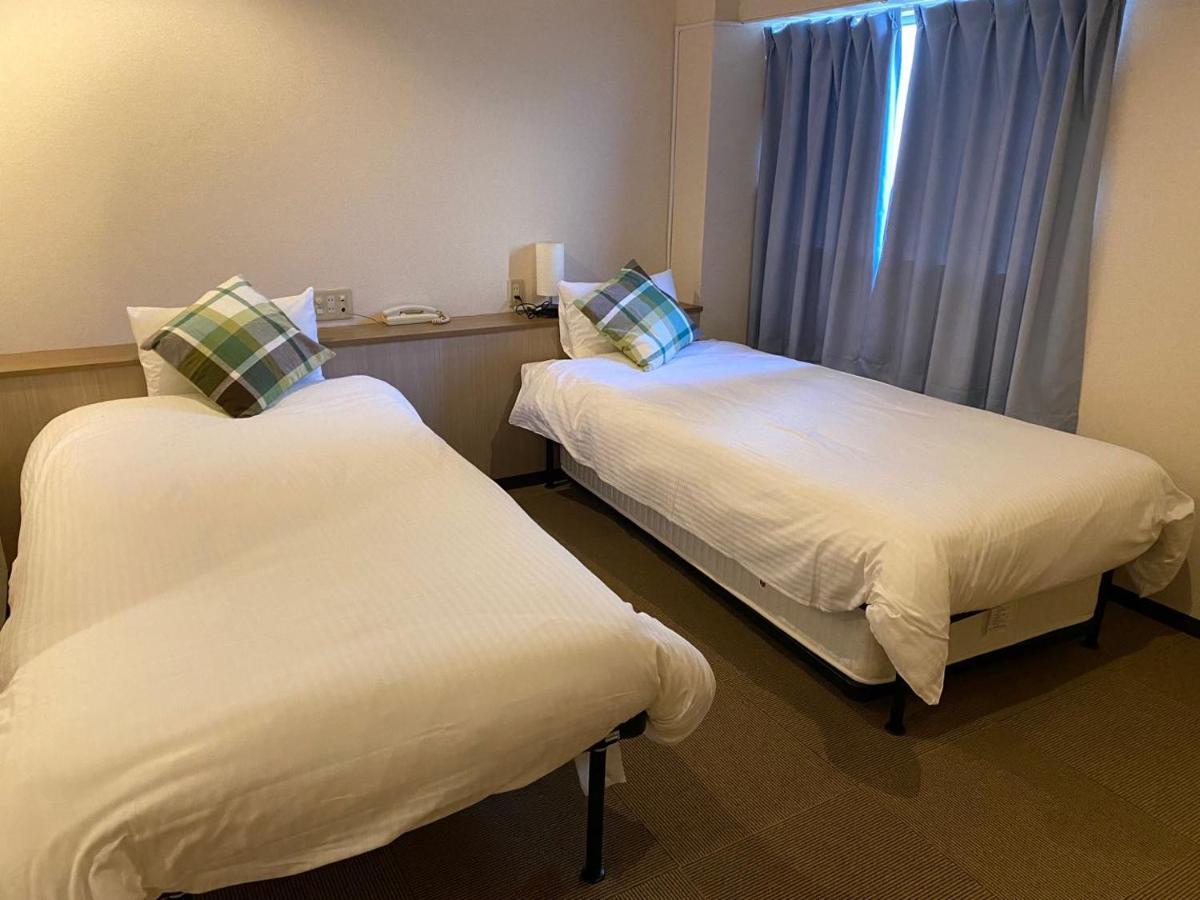 Hotel Trw Osaka Tennoji Luaran gambar