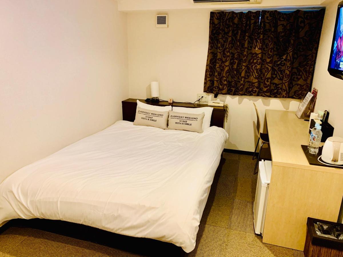 Hotel Trw Osaka Tennoji Luaran gambar