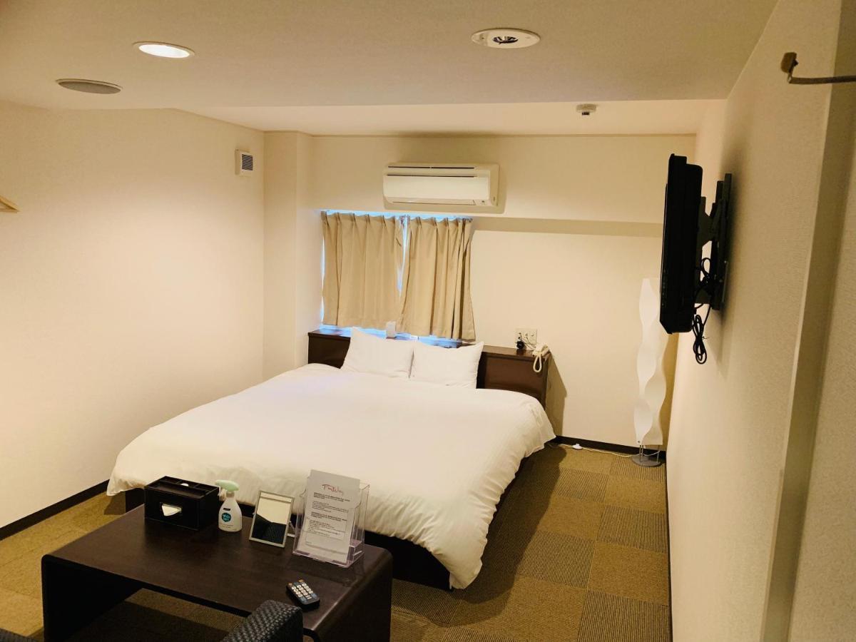 Hotel Trw Osaka Tennoji Luaran gambar
